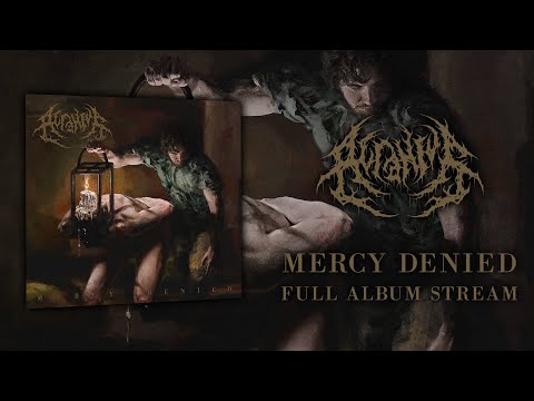 ACRANIUS - Mercy Denied (OFFICIAL FULL ALBUM STREAM)