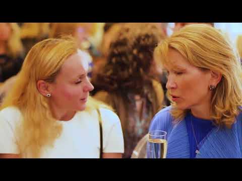 Opening of the exhibition "Hands", London 16-05-2018