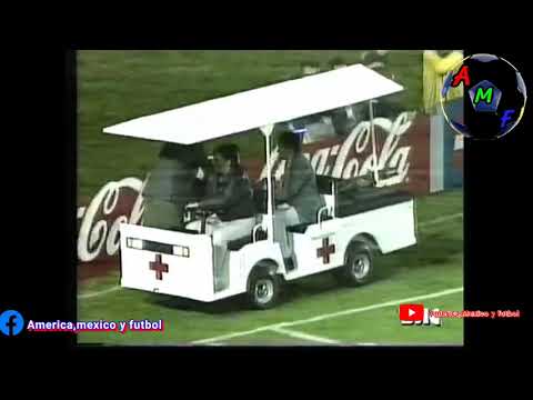 Brasil 3-2 mexico copa america bolivia 1997  16 junio 1997futbol retro