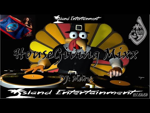 Housegiving Mixx 2020