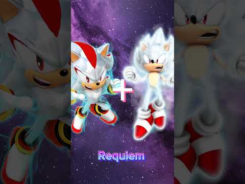 Hyper Shadic vs Random | Who is stronger ? #viral #shorts #sonic