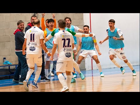 Gear Fucsia Nizza - Futsal Savigliano 3-2
