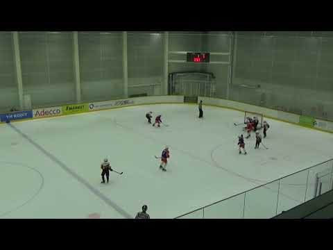 HPK05 D2 AAA alkusarja 20171202 Tappara Näppärät - HPK Oranssit, 3. erä