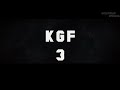 KGF 3 Movi Telar New Movi 2024