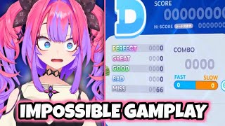 Vivi Melakukan Hal Yang Sepertinya Mustahil Dilakukan Player Holodori Lain😭