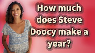 How much does Steve Doocy make a year