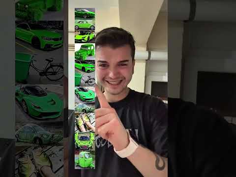 Sana Hangi Araba Çıktı😱