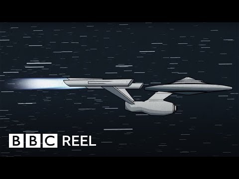 Why we cannot go faster than light - BBC REEL