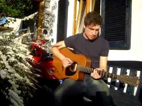 Robin Mather - Romeo and Juliet (The Killers / Dire Straits) live acoustic cover + lyrics