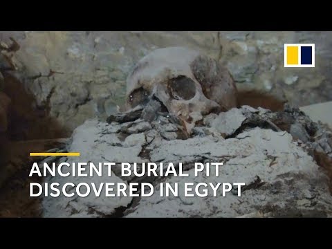 Archaeologists discover 2,500-year old mummification workshop