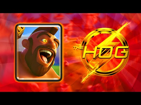 THE FASTEST HOG CYCLE DECK IN THE MULTIVERSE