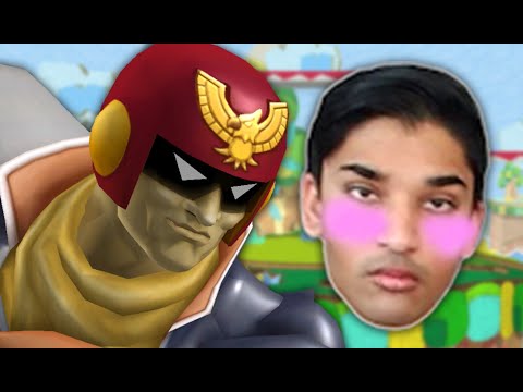 Wizzrobe's Falcon Makes Me Feel Things