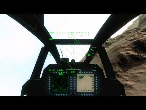 [PROJECT LONGBOW] - WAH-64 APACHE AVIONICS WIP