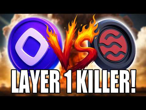 MONAD VS SEI! Monad Most Undervalued L1! $1.00 Price Prediction!