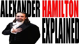 Alexander Hamilton Explained: US HIstory Review