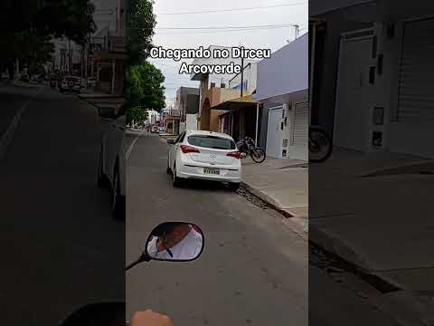 chegando no Dirceu Arcoverde, família Gomes de Teresina Piauí