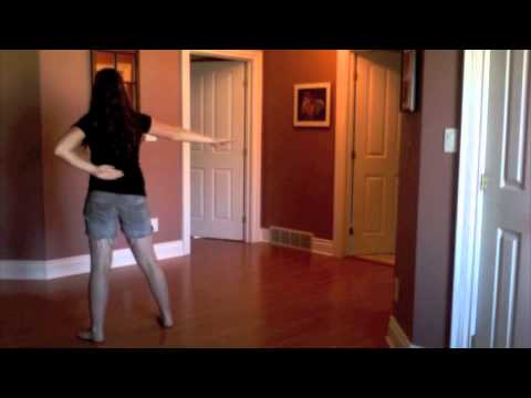 The sound of Zurich dance steps