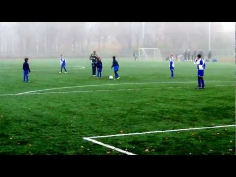 AS'80 E3 vs Waterwijk E3 (bekerwedstrijd)