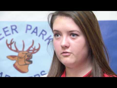 Lucy Mason- Your Sport filmed submission