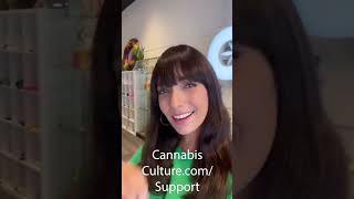 Help Save Cannabis Culture - CannabisCulture.com/Support by Pot TV
