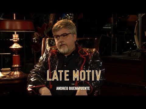LATE MOTIV - Javier Coronas. ‘122 Chacras’ | #LateMotiv371