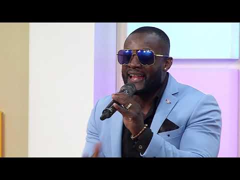 Dom Power - Agora Choras I Bem-Vindos I RTP África