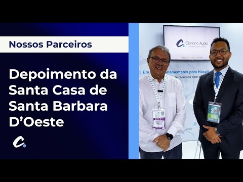 Depoimento · Parceiro Institucional