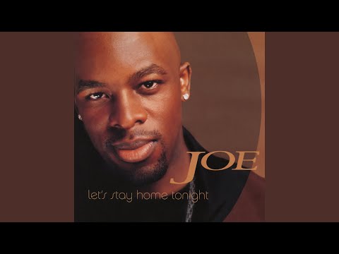 Let's Stay Home Tonight video thumbnail