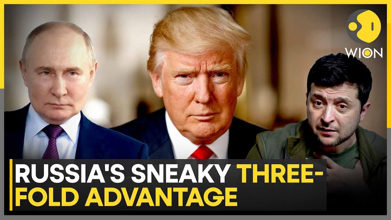 Russia vs USA: Moscow Overpowers Washington Three To One | Ukraine's Deadliest Hour | WION