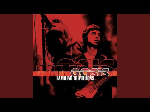 Wonderwall (Live at Wembley Stadium, July 2000)