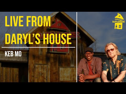 Daryl Hall and Keb Mo - My Baby Is Telling Lies Again