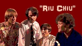 &quot;Riu Chiu&quot; (Lyrics) 🎄 THE MONKEES 🎄 1967 TV Version