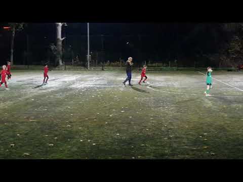 PZPN Barca 16 - 2 UKS 141(4)