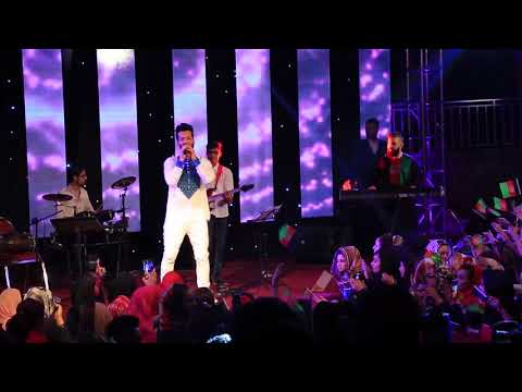 Said Sayad - Remix Afghanistan Independence Day Concert 2017