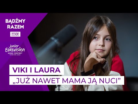 VIKI x LAURA - o NAJGORSZYM i NAJLEPSZYM utworze || Podcast Bądźmy Razem