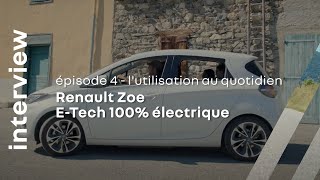 Video 6 of Product Renault Zoe facelift Hatchback (2019)