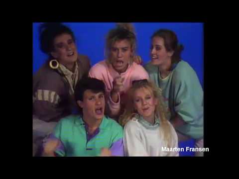 Georgie Davis & Frizzle Sizzle - Veilig Vuurwerk (1986)