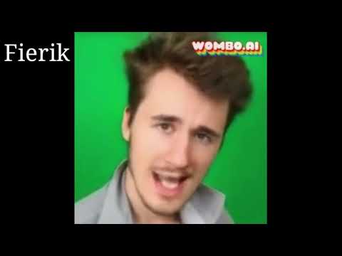 Italian streamers and youtubers sing My Way (One-Line version)