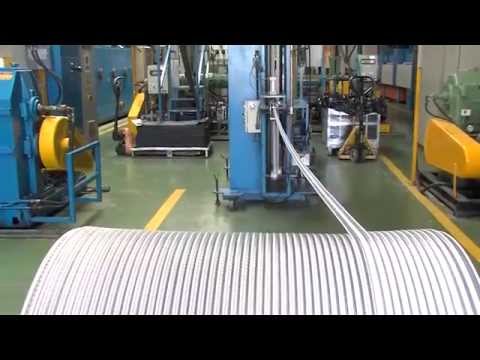 EMKA Extrusion of Profiles