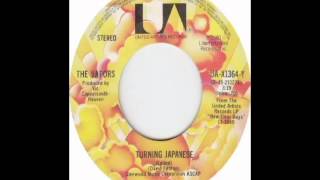 Vapors - Turning Japanese (1980)