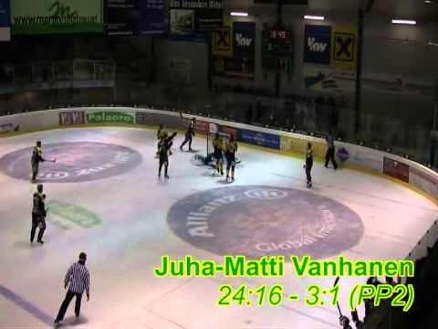 EHC Lustenau vs. EK Zell am See (18.09.2010)