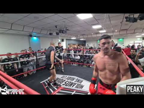 Peaky Contenders - Trademark Trav Vs Scarzz (27/07/2025)