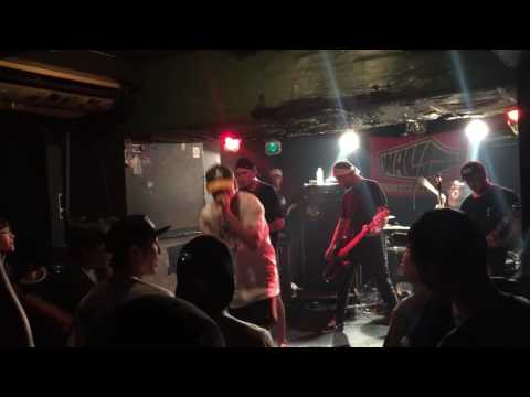 Skywalker (CZ) - "Survival" Live in Tokyo,Japan (August,2016)