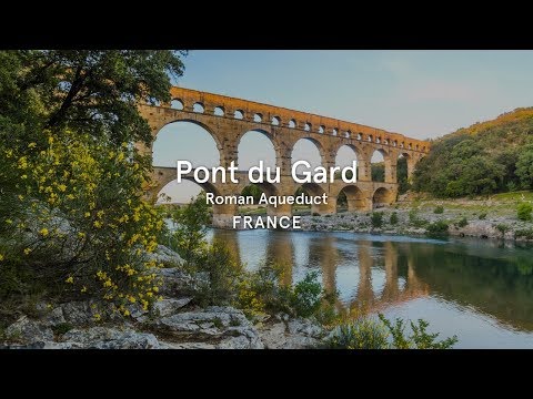 Pont du Gard, France - World Heritage Journeys