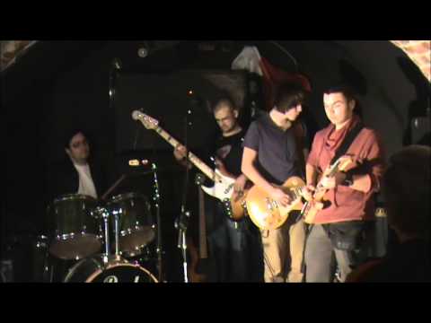 Soczewa Blues Session  -  11.01.2013