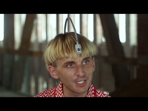 Man 'hears' colors, claims he's a cyborg