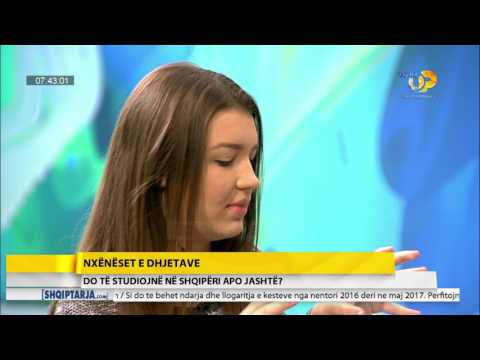 Wake Up, 13 Tetor 2016, Pjesa 2 - Top Channel Albania - Entertainment Show