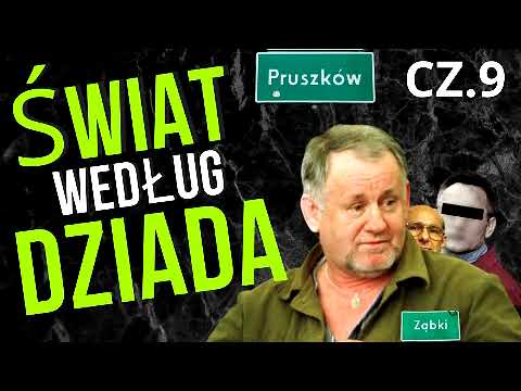 CZ.9 Świat Według Dziada - Henryk Niewiadomski - Audiobook #mafia #gangster #audiobook