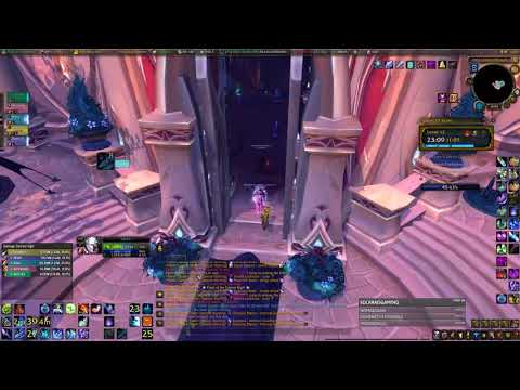 M+12 Court of Stars (Raging, Necrotic, Tyrannical) | Frost mage (World of Warcraft)