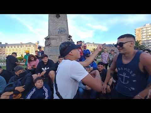 JUANCA vs PURRI vs RISK - 8vos - 1vs1 - Fecha Final - FM Free